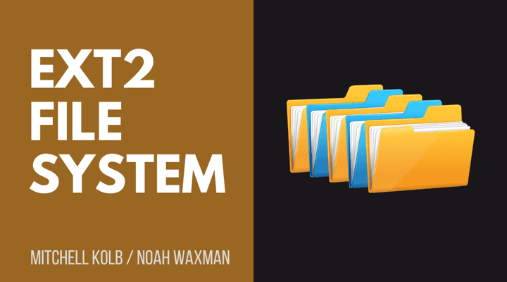 Ext2 File System