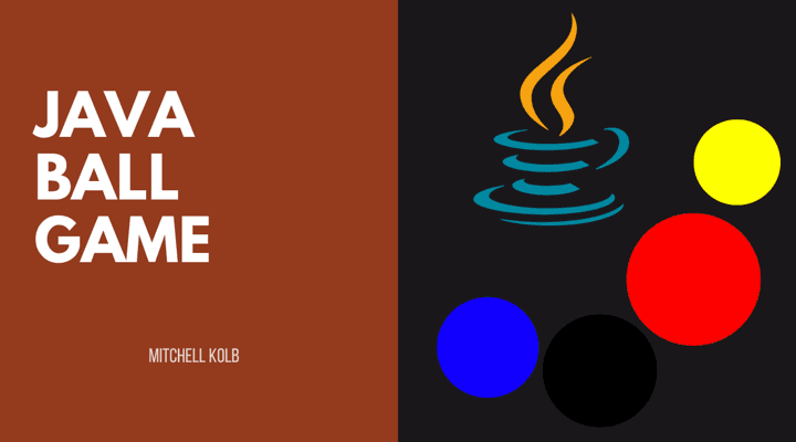 Java Ball Game