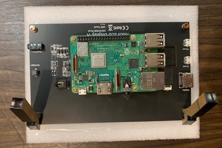 (Ongoing) Raspberry Pi Music Player