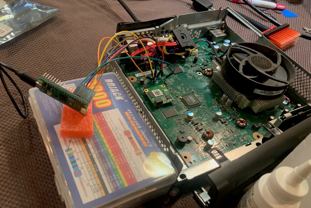 Xbox 360 RGH 3.0