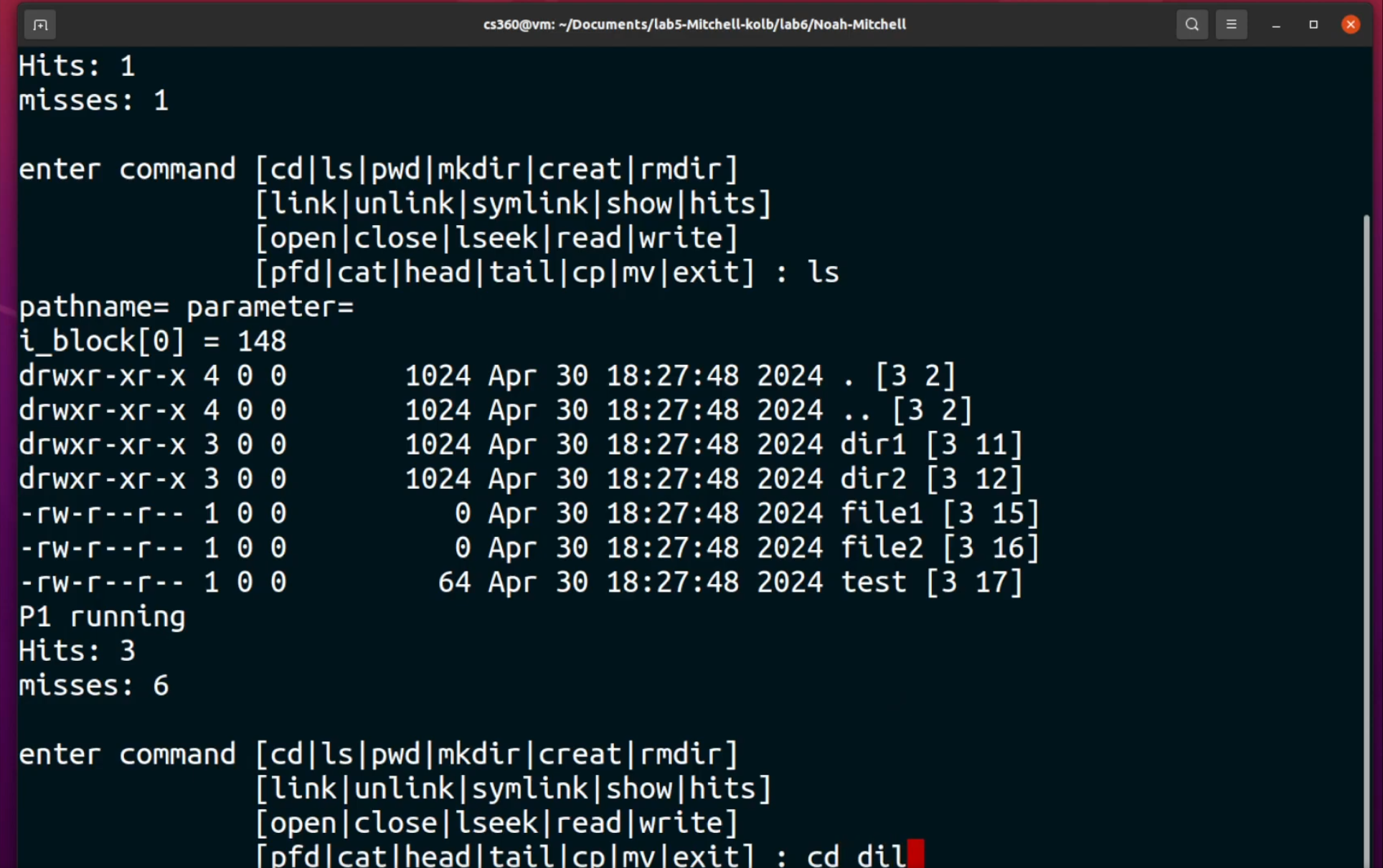Startup Ext2 Image