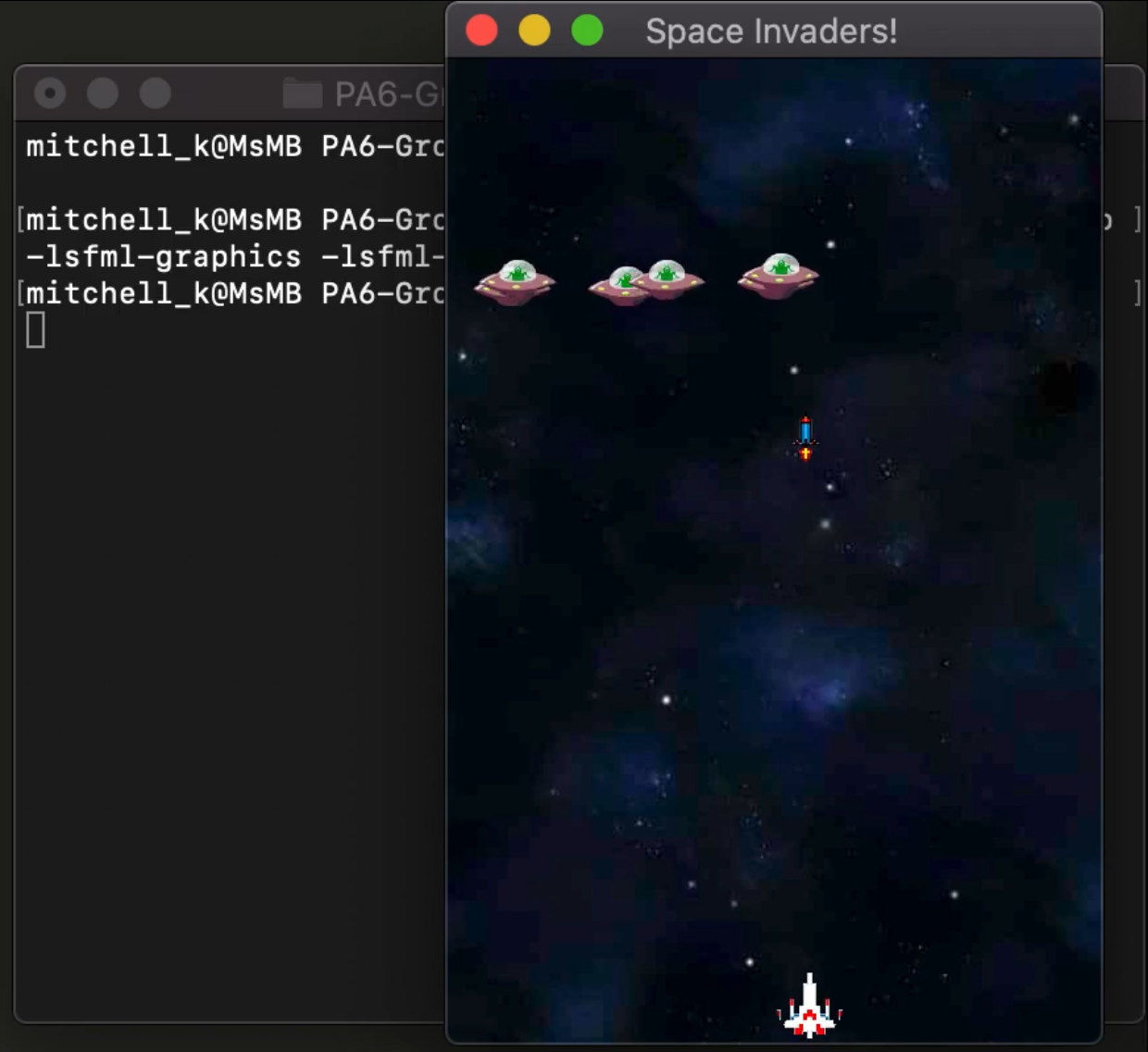 Space Invaders